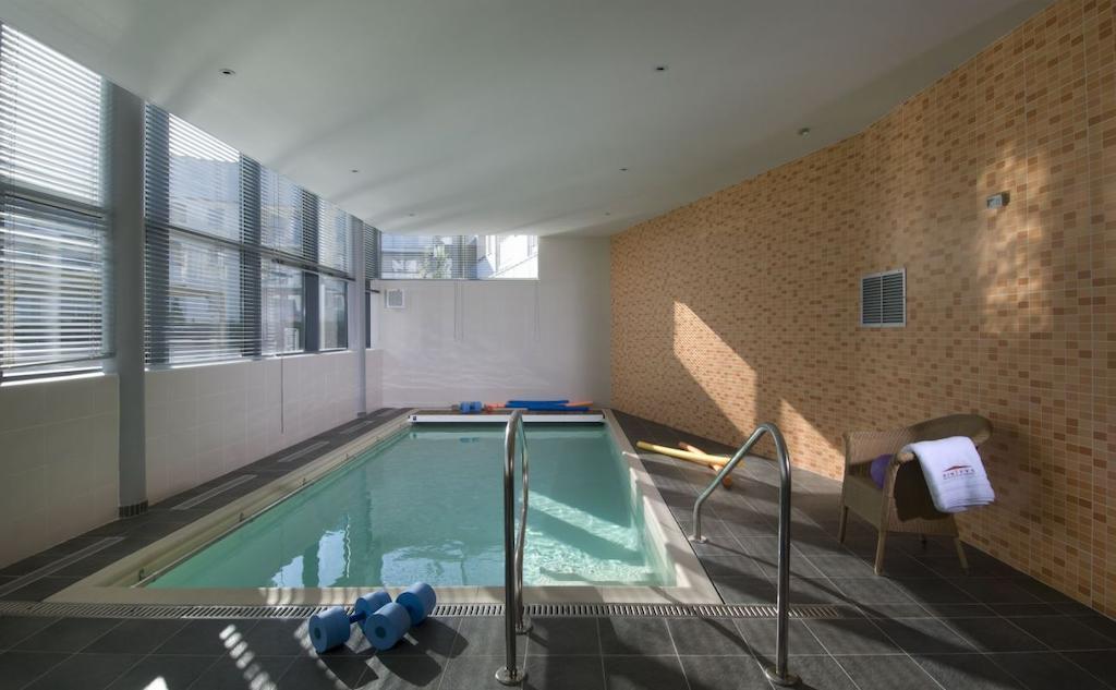 Aparthotel Domitys La Marquise Beaussais-Vitre  Zimmer foto