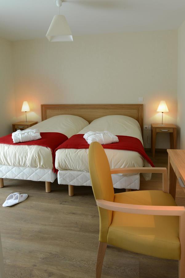 Aparthotel Domitys La Marquise Beaussais-Vitre  Exterior foto